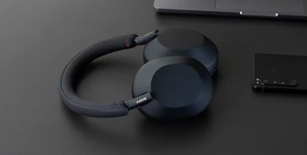 Sony Wireless Bluetooth Noise Canceling Headphones