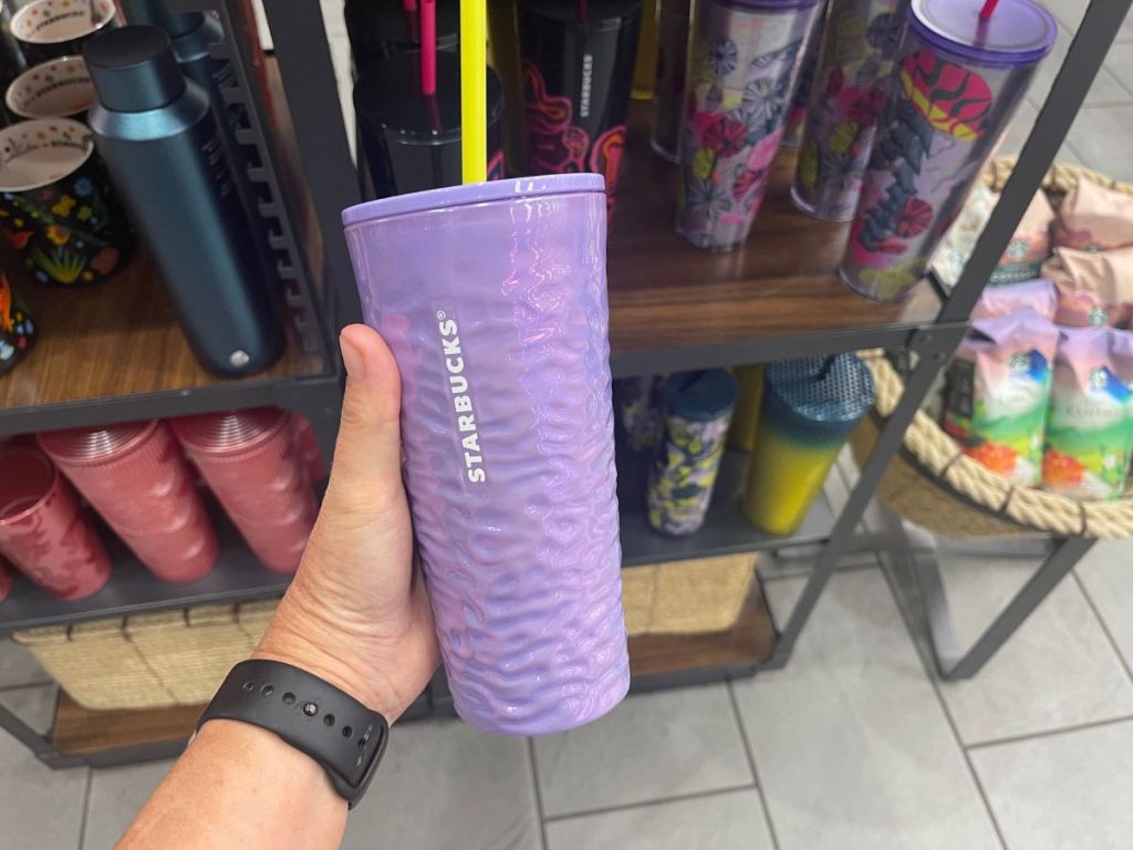Target Clearance Alert: 30% Off Starbucks Reusable Cups