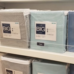 Kohl’s The Big One Sheets from $8.99 | Today Only!