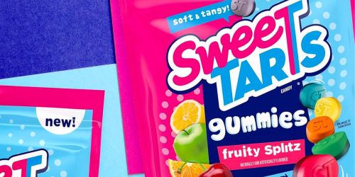 SweeTARTS Chewy & Gummies Candy Only $2.84 Shipped on Amazon