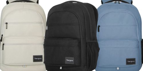 GO! Targus Laptop Backpack Just $11.99 Shipped on BestBuy.com (Reg. $40)