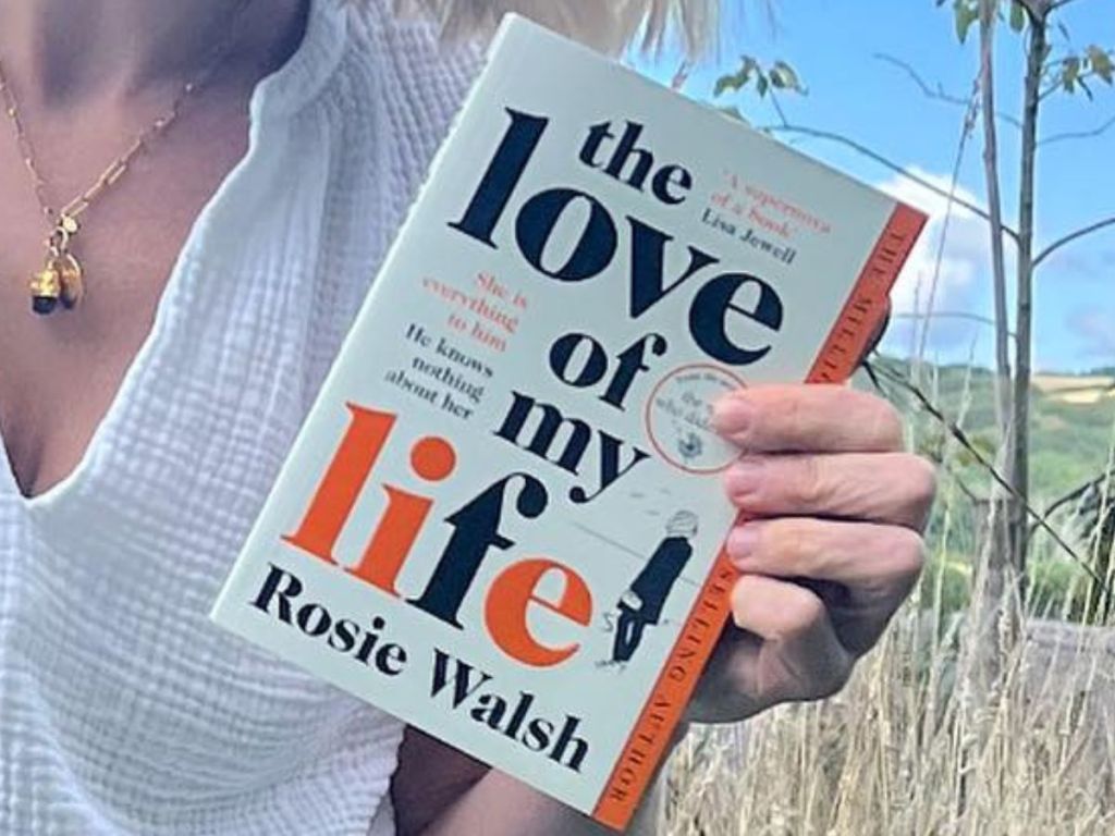 The Love of My Life held by Rosie Walsh