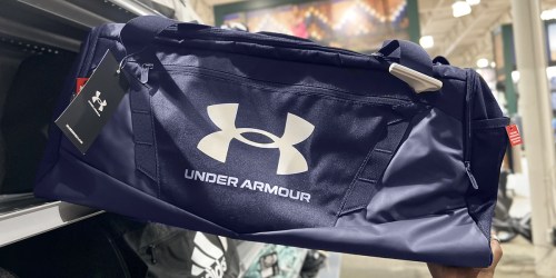 Under Armour Duffle Bags Just $18.88 Shipped (Regularly $40)