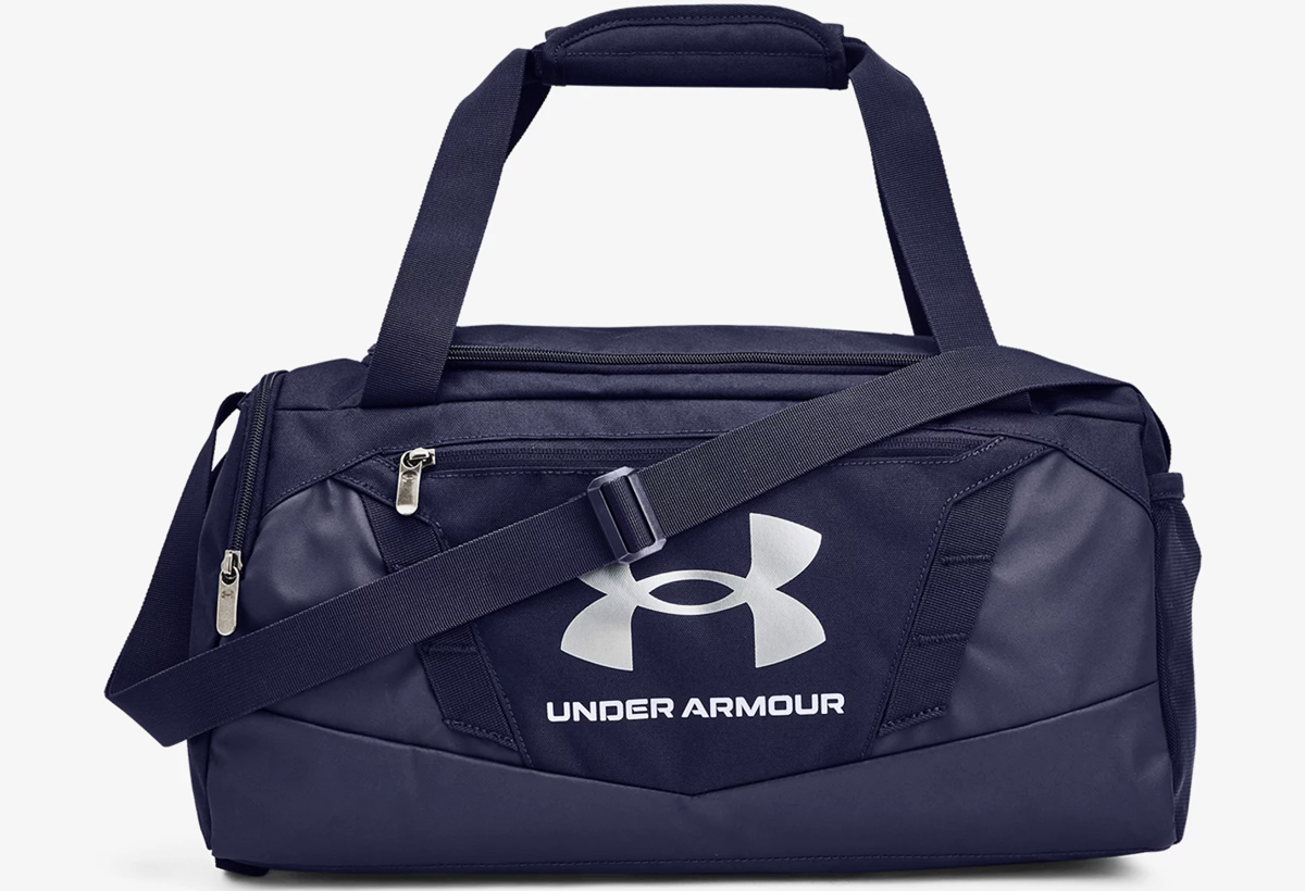 Under armour duffle clearance bag sale