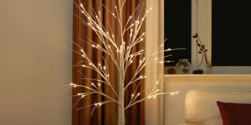 Up to 70% Off IKEA Winter Sale | Lighted Birch Tree ONLY $19.99 + SO Much More!