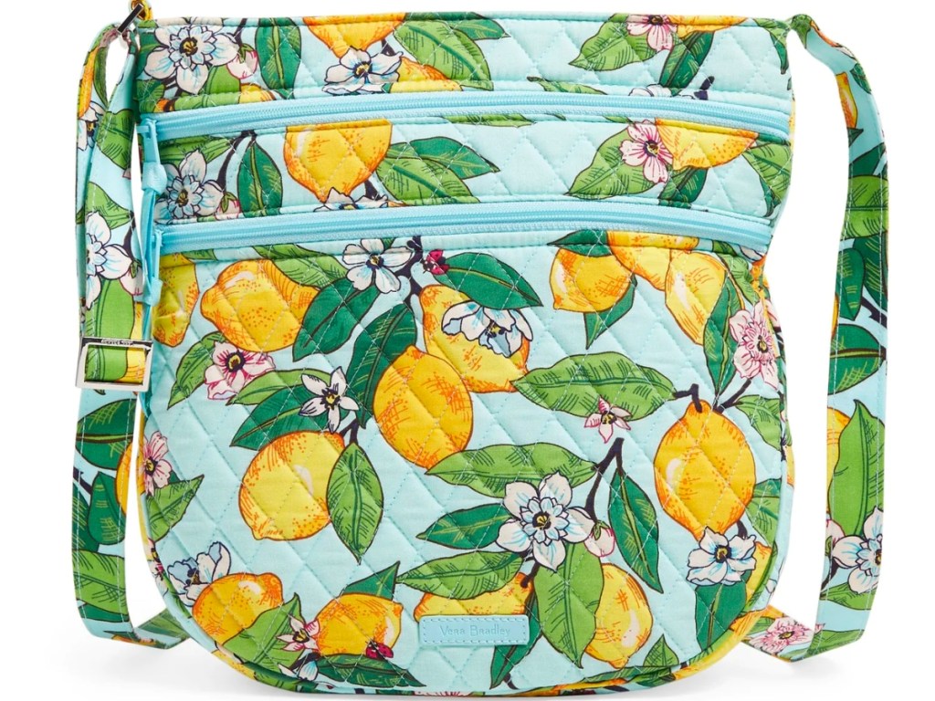 Vera Bradley Factory Style Trio Zip Hipster
