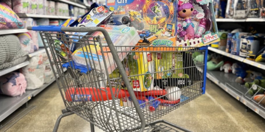 Up to 80% Off Walmart Toys | VTech, Zhu Zhu Pets, Melissa & Doug, & More