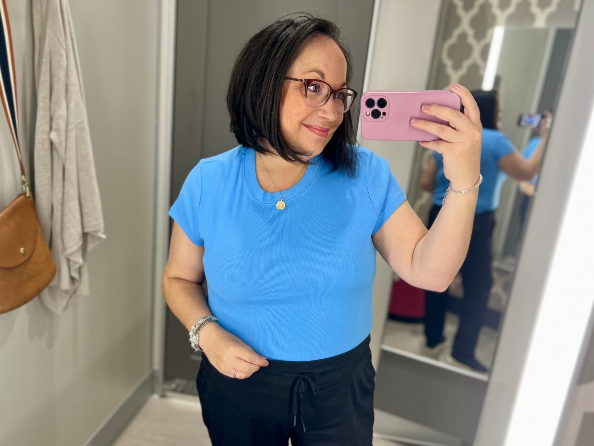 HighlyRated Target Basic Tees & Tanks from 4 Includes Plus Sizes Hip2Save