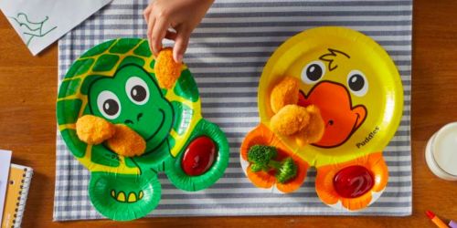 Hefty Zoo Pals Plates 20-Count Just $5.59 Shipped for Amazon Prime Members