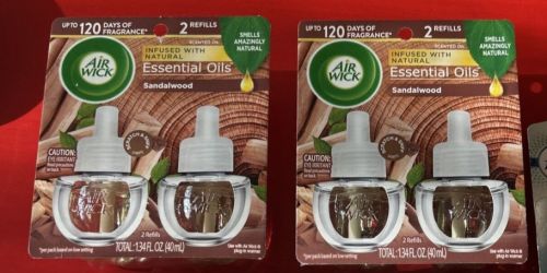 Get 4 FREE Air Wick Plug-In Scented Oil Refills at Walgreens (Regularly $16)