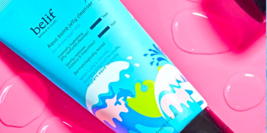 Up to 65% Off belif Skincare | Hydration Travel Kit from $6.72 (Regularly $21)