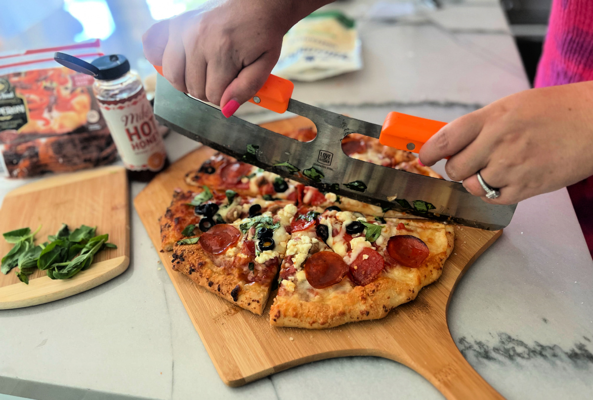 best rocking pizza cutter from amazon 