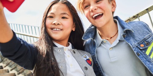 Up to 60% Off Carter’s School Uniforms | Polo Shirts from $6, Shorts from $10 + More!