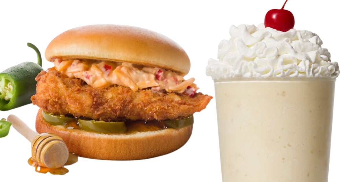 ChickfilA New Menu Items Find Out What May Be Coming Soon YouCanOffer
