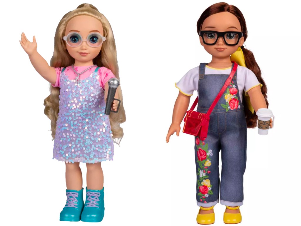 Buy 2, Get 1 FREE Disney ILY 4EVER Dolls at Target, From $17.49 Each!