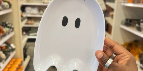 NEW Target Bullseye’s Playground Halloween Finds | $3 Serving Trays, $5 Jelly Bags, & More!