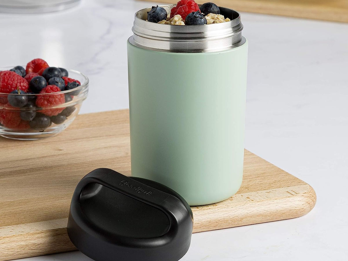 Goodful Insulated 16oz Food Jar w/ Handle Only 8.63 on Amazon (Reg