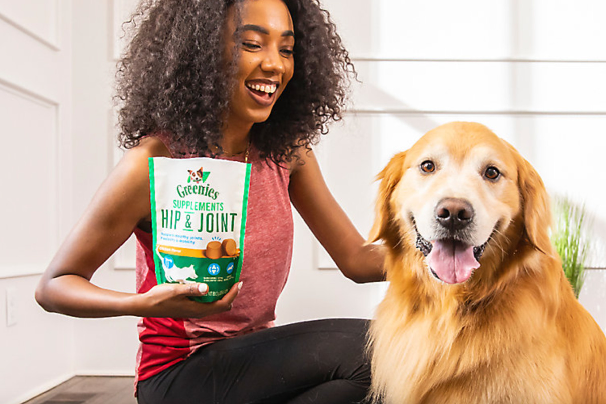 Petsmart joint outlet supplements