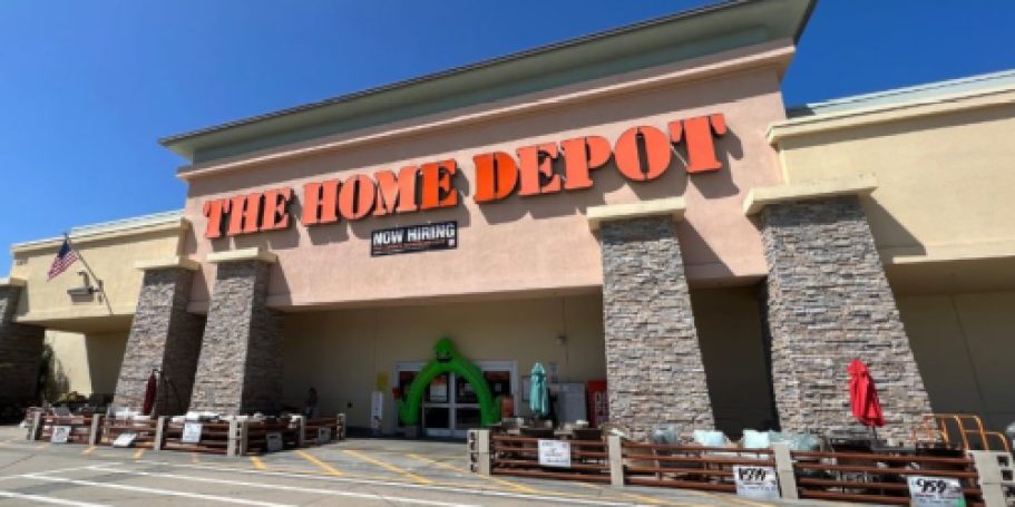 Home Depot’s 4th of July Sale Starts June 20th (+ Save on Charcoal, Tools, & More Right Now!)