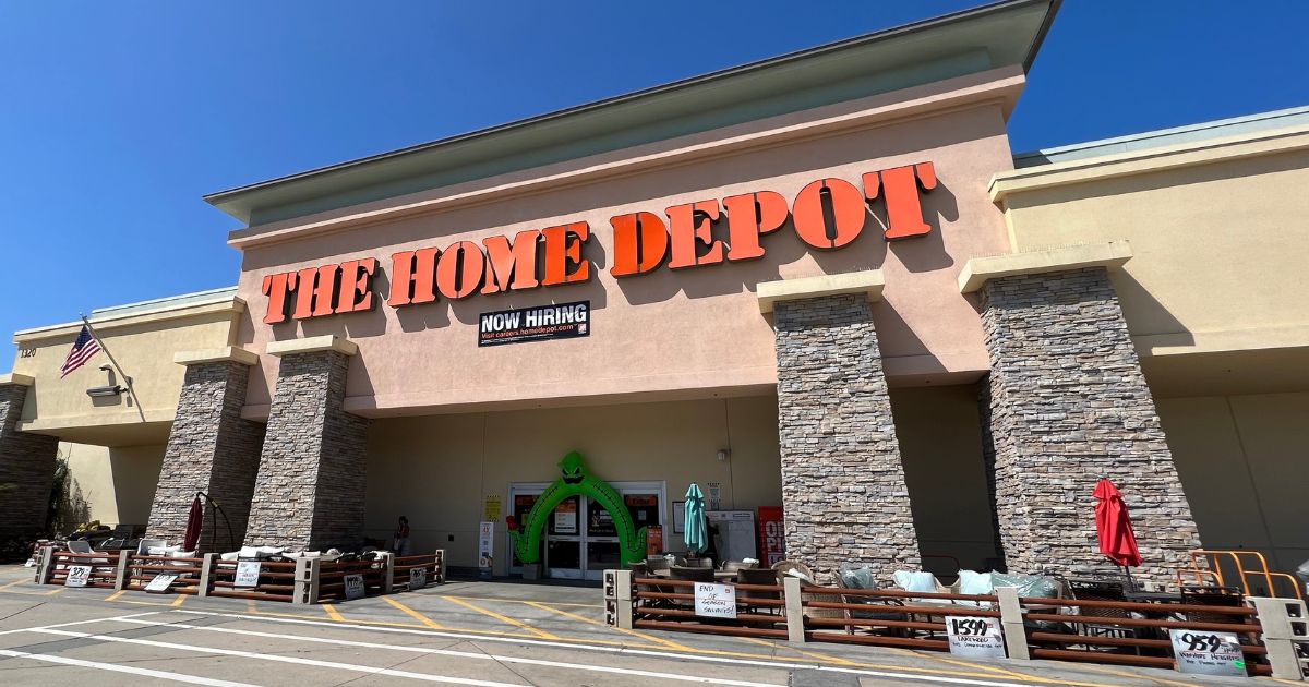 Home Depot Labor Day Sale BIG Discounts on Lawn Care, Grills