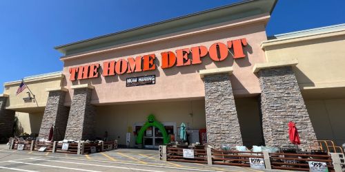 Home Depot Labor Day Sale | BIG Discounts on Lawn Care, Grills, Appliances, & More!