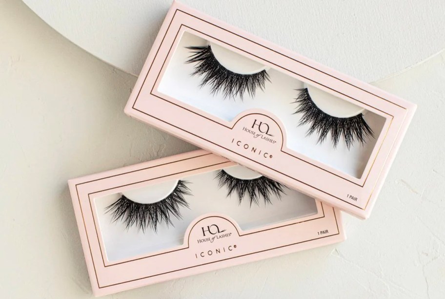 two house of lashes kits