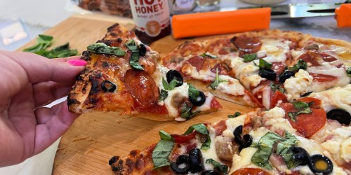 Home Chef Ready to Heat Pizza & Flatbread Only $3.50 at Kroger (Today ONLY!)