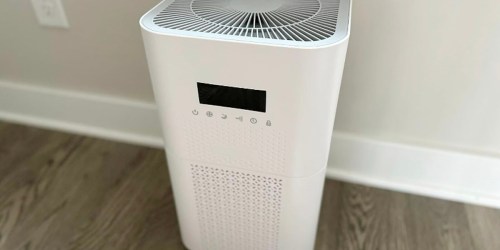 Smart Air Purifier w/ Alexa Control & Smart App Only $85.99 Shipped on Amazon (Regularly $180)
