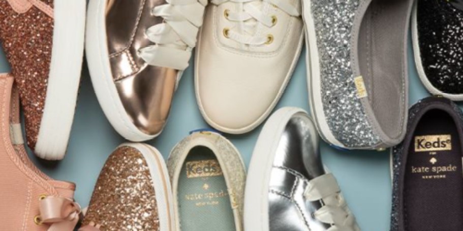 EXTRA 40% Off Keds Sneakers | Styles from $19.97 (Reg. $38)