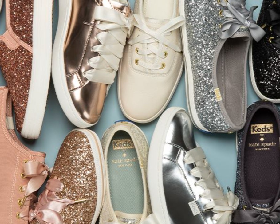 EXTRA 40% Off Keds Sneakers | Styles from $19.97 (Reg. $38)