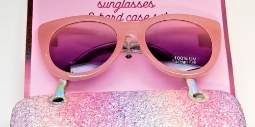 Kids Sunglasses 3-Piece Sets from $3.58 on NordstromRack.com | Fun Gift Idea