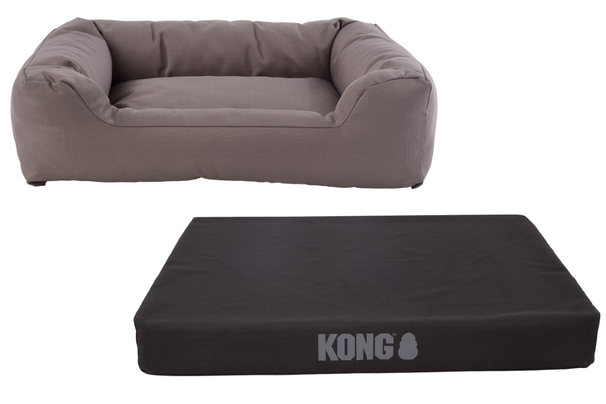 two kong dog beds