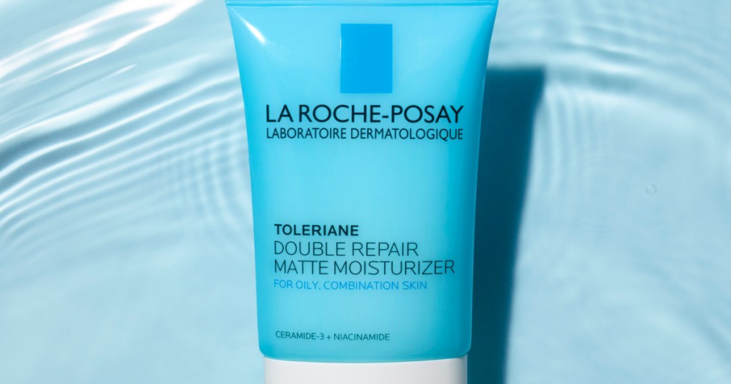FREE La Roche-Posay Toleraine Matte Face Moisturizer Sample!