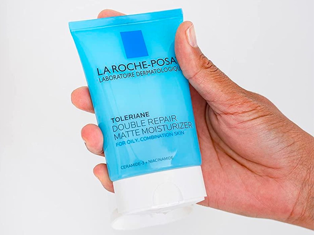 la-roche-posay-moisturizer عينة مجانية من مرطب الوجه La Roche-Posay Toleraine Matte!