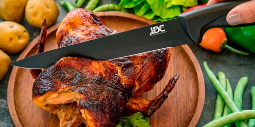 Stainless Steel Kitchen Knife 15-Piece Set Just $19.99 Shipped (Reg. $90)