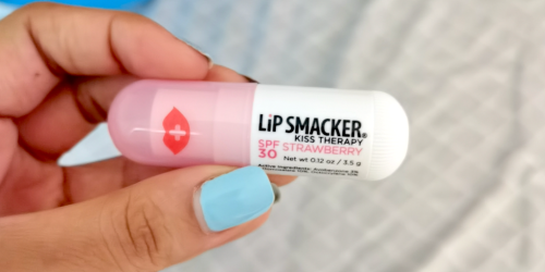 Lip Smackers Kiss Therapy SPF Lip Balm Only $3.33 Shipped on Amazon (Regularly $7)