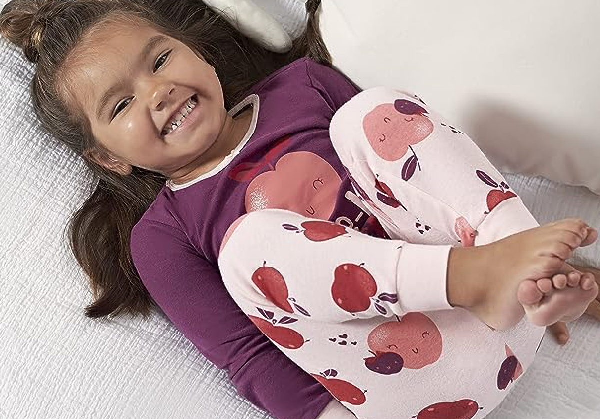 Gerber Baby 4-Piece Pajama Sets from $6.31 on Amazon (Reg. $17)