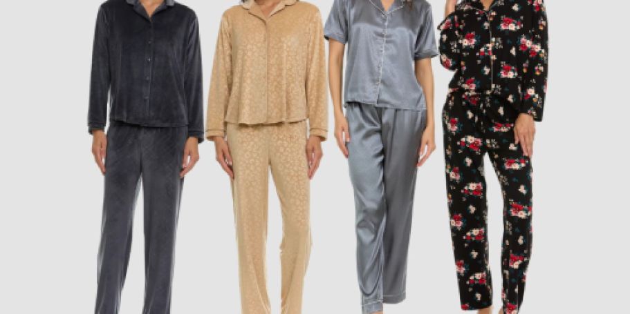 70% Off Women’s Pajamas on NordstromRack.com | Just $19.99 & Great for Gifting