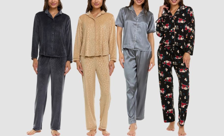 70% Off Women’s Pajamas on NordstromRack.com | Just $19.99 & Great for Gifting