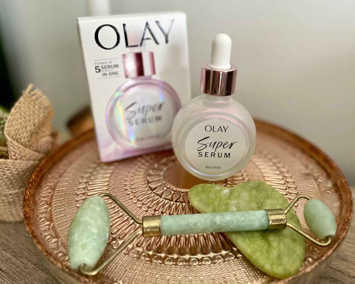 Olay Super Serum $24.94 Shipped on Amazon (Replaced ALL of Emily’s Skincare Products!)