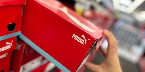 EXTRA 30% Off PUMA Clearance Shoes | Slides from $12.59 (Reg. $35)