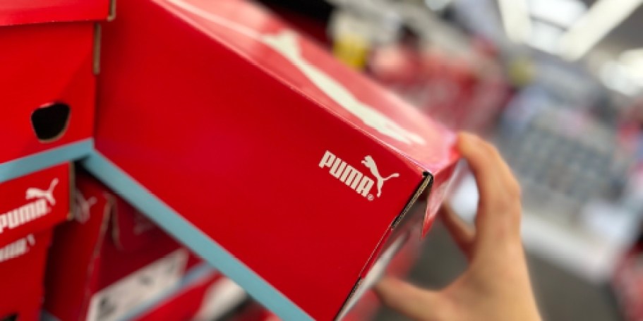 Up to 65% Off Puma Shoes | Styles from $13.99