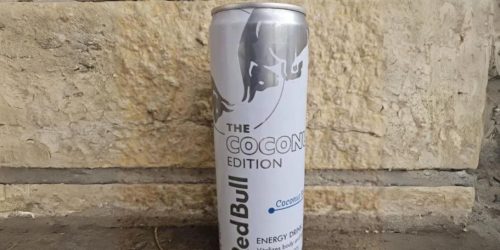 Red Bull Energy Drink 4-Pack Just $4.51 Shipped on Amazon