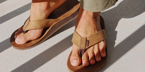 40% Off Reef Sandals w/ Our Exclusive Code | Styles from $27