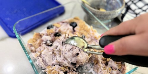 I Tried the Viral Whipped Cottage Cheese Ice Cream Trend!