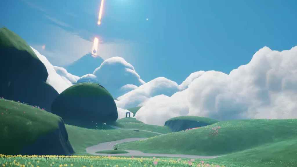 Sky: Children of Light is a free mobile game to play