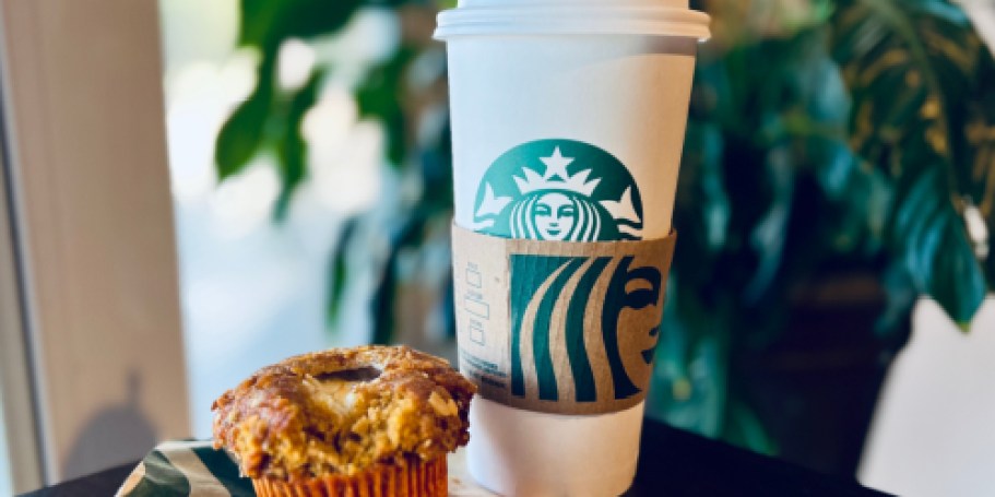 Starbucks Just Dropped Its Fall Menu + There Are SO Many New Drinks