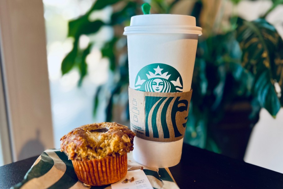 Starbucks Just Dropped Its Fall Menu + There Are SO Many New Drinks