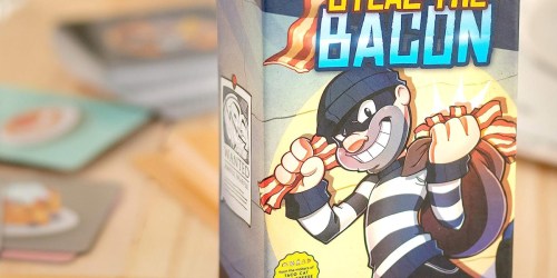 Steal The Bacon Family Party Game Only $4.50 on Amazon (Regularly $10)