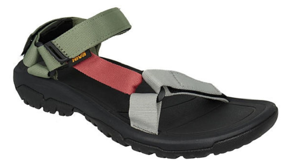 stock image of Teva Men's hurricane Sandals